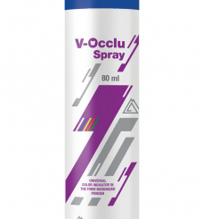 Спрей оклюзійний V-Occlu Spray, колір синій (Alpen Dent), 80 мл